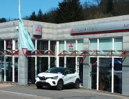 autohaus riether|Mitsubishi Vertragshändler